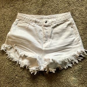 5 for 25$ High rise shorts